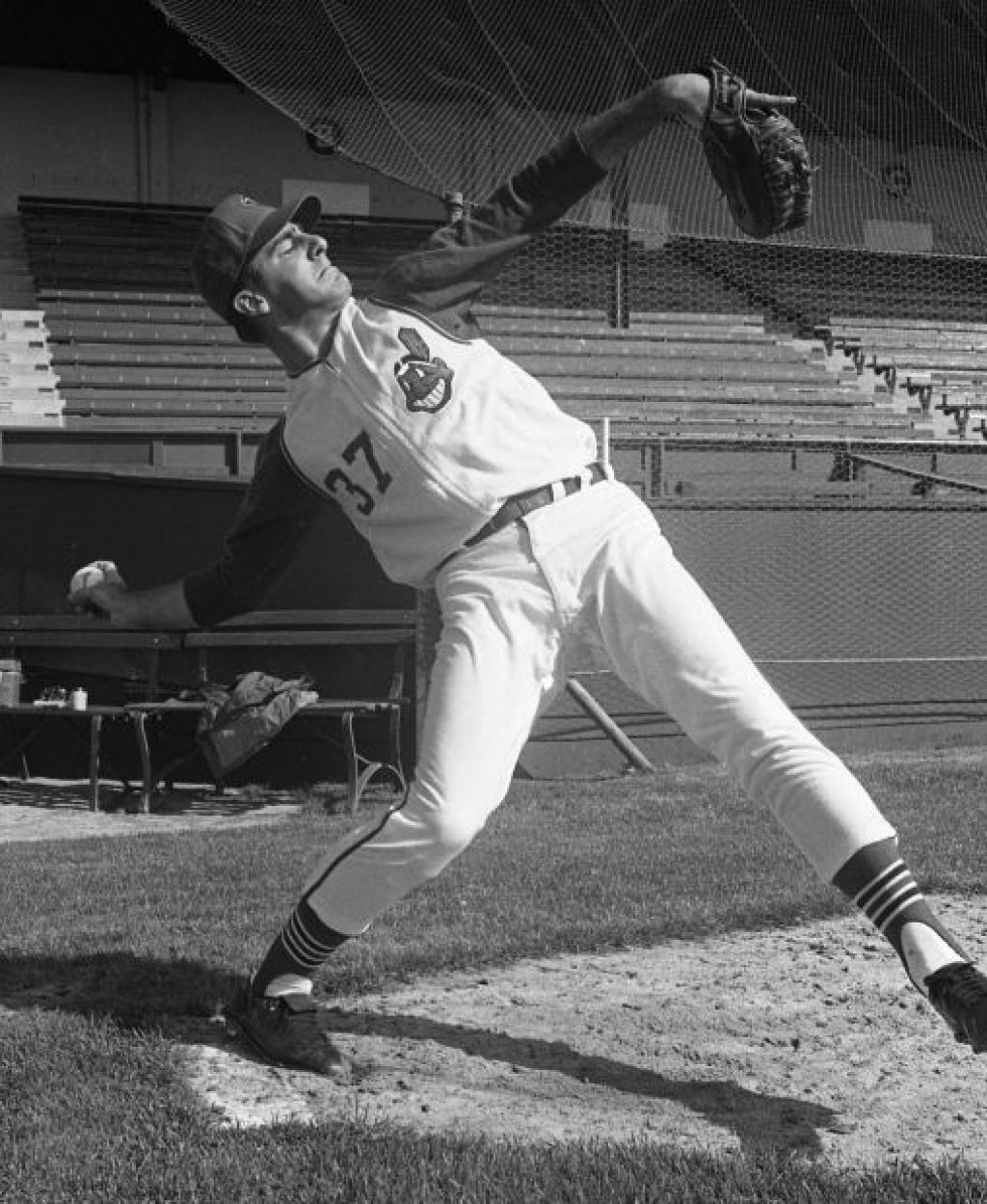 Cleveland Indians in Tucson